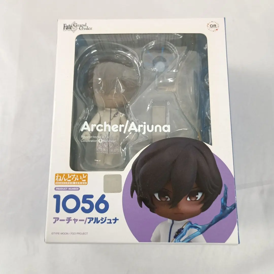 2026年最新】ねんどろいど アルジュナの人気アイテム - メルカリ