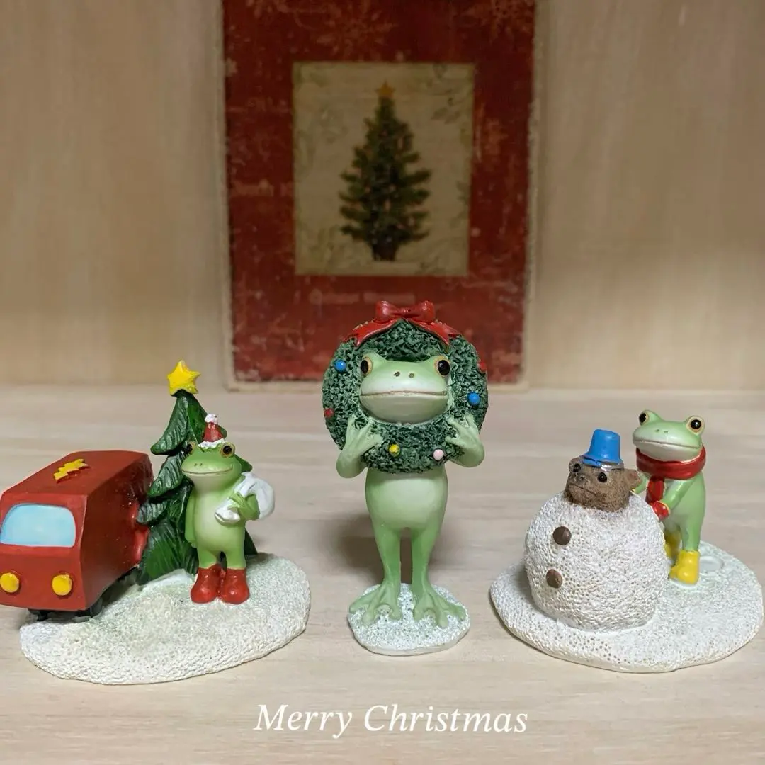 2026年最新】コポー カエル クリスマスの人気アイテム - メルカリ