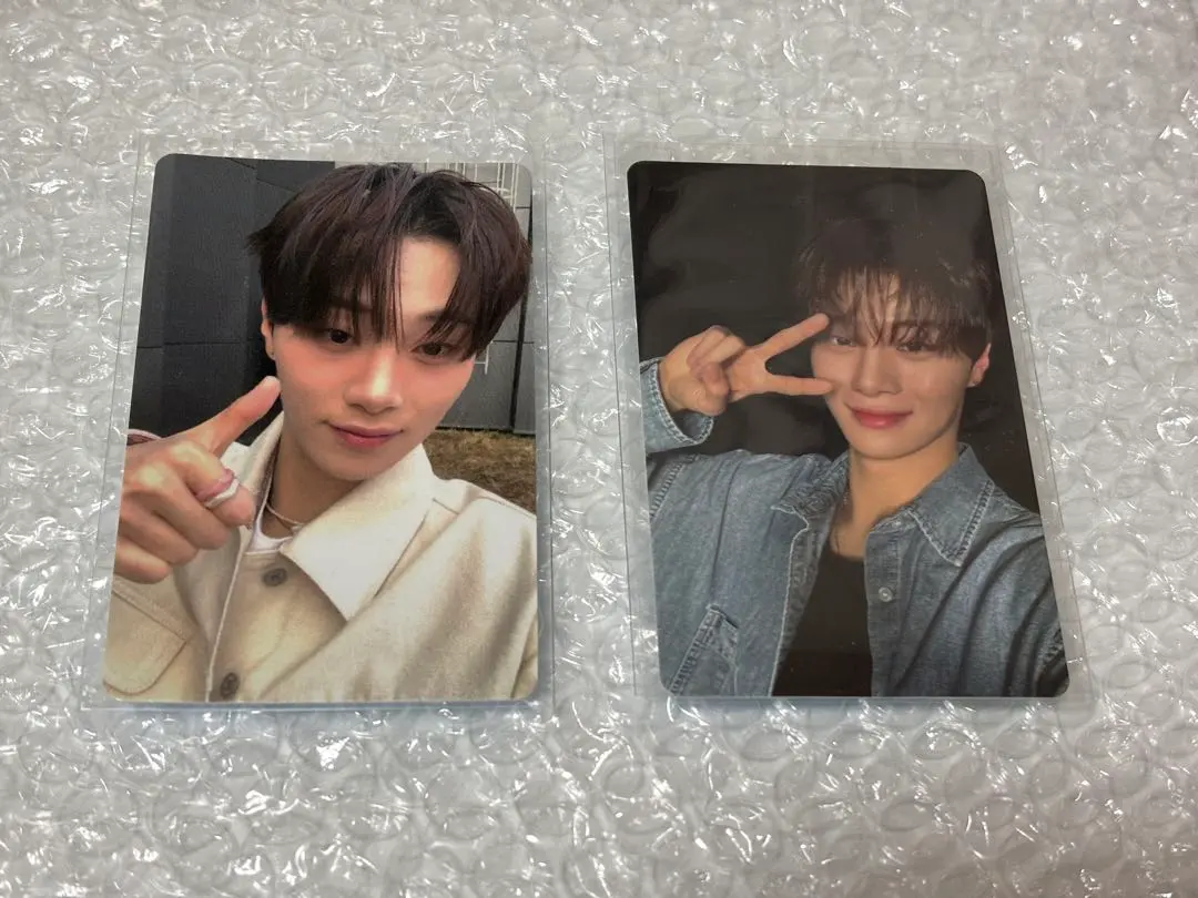 2026年最新】Project7 ナムジウン トレカの人気アイテム - メルカリ