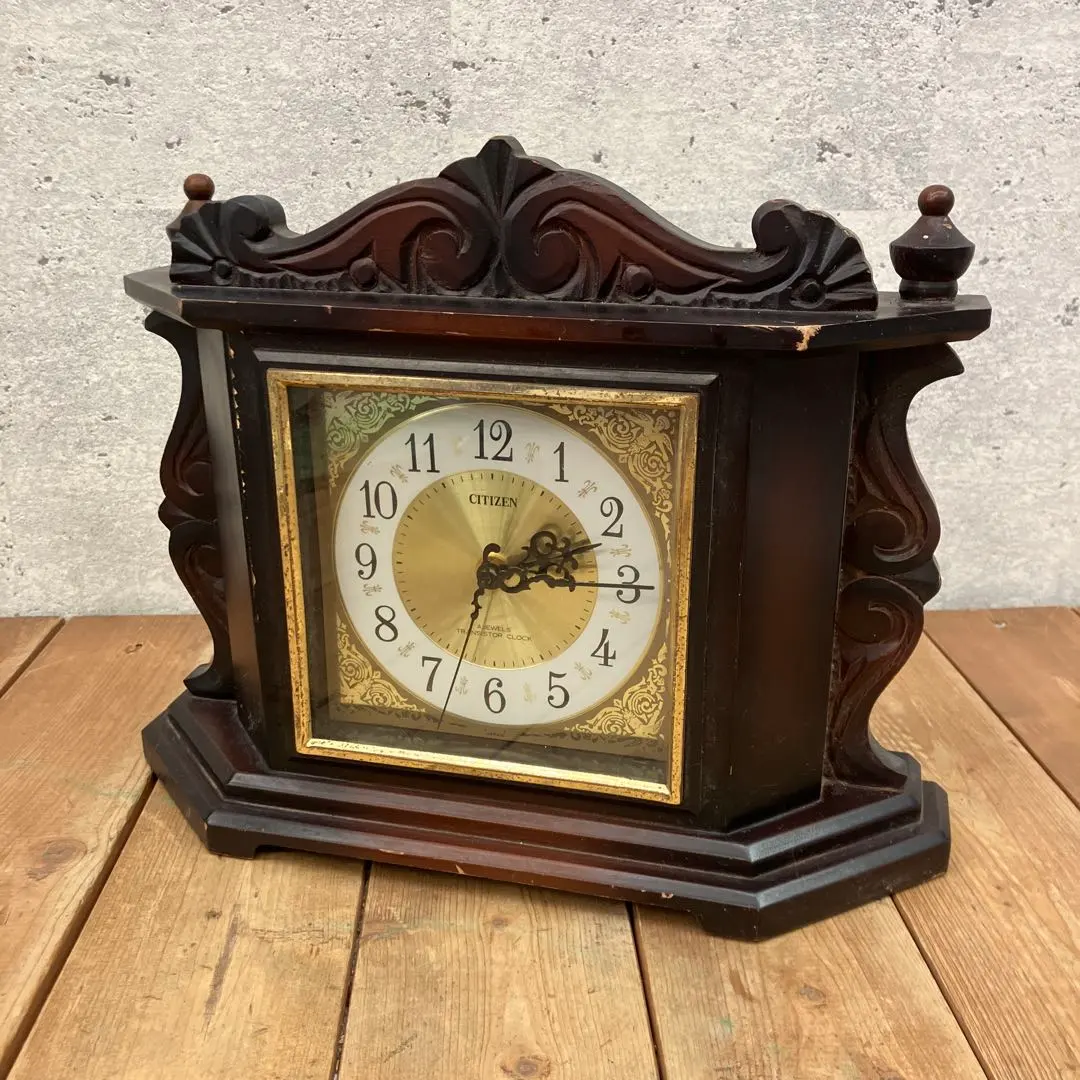 2026年最新】CITIZEN トランジスタクロックの人気アイテム - メルカリ