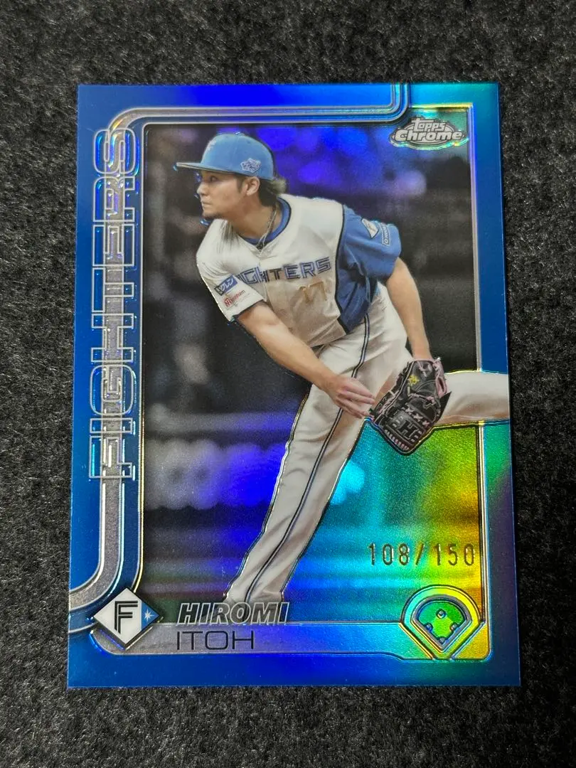 2026年最新】topps npb chrome 伊藤の人気アイテム - メルカリ