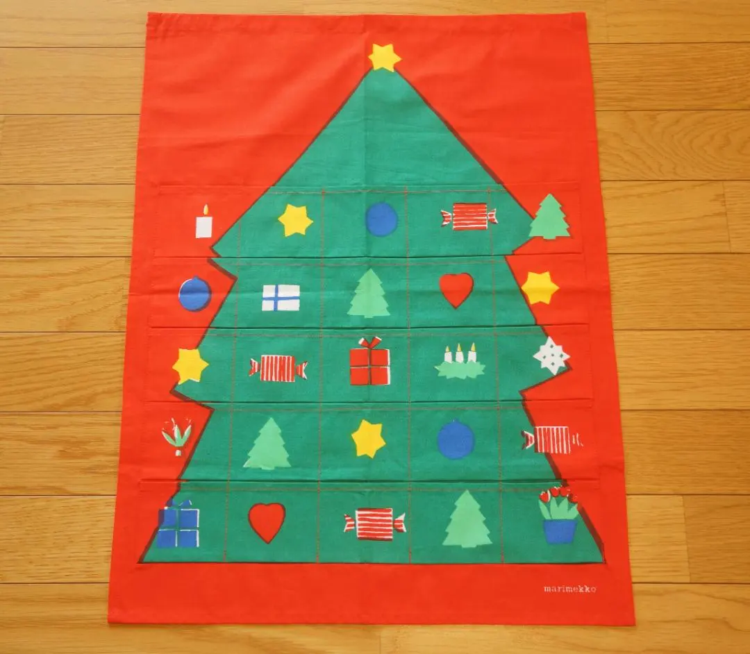 2026年最新】マリメッコ アドベントカレンダーの人気アイテム - メルカリ