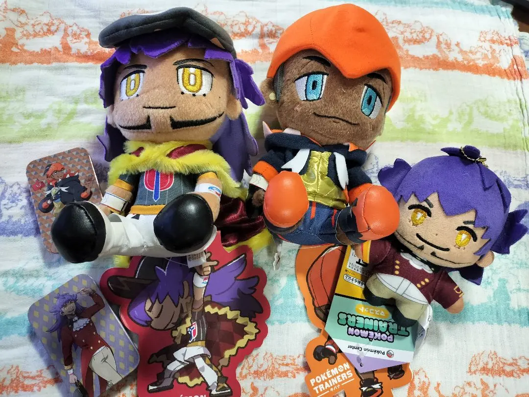 2026年最新】ダンデ ぬいぐるみ ポケモンの人気アイテム - メルカリ