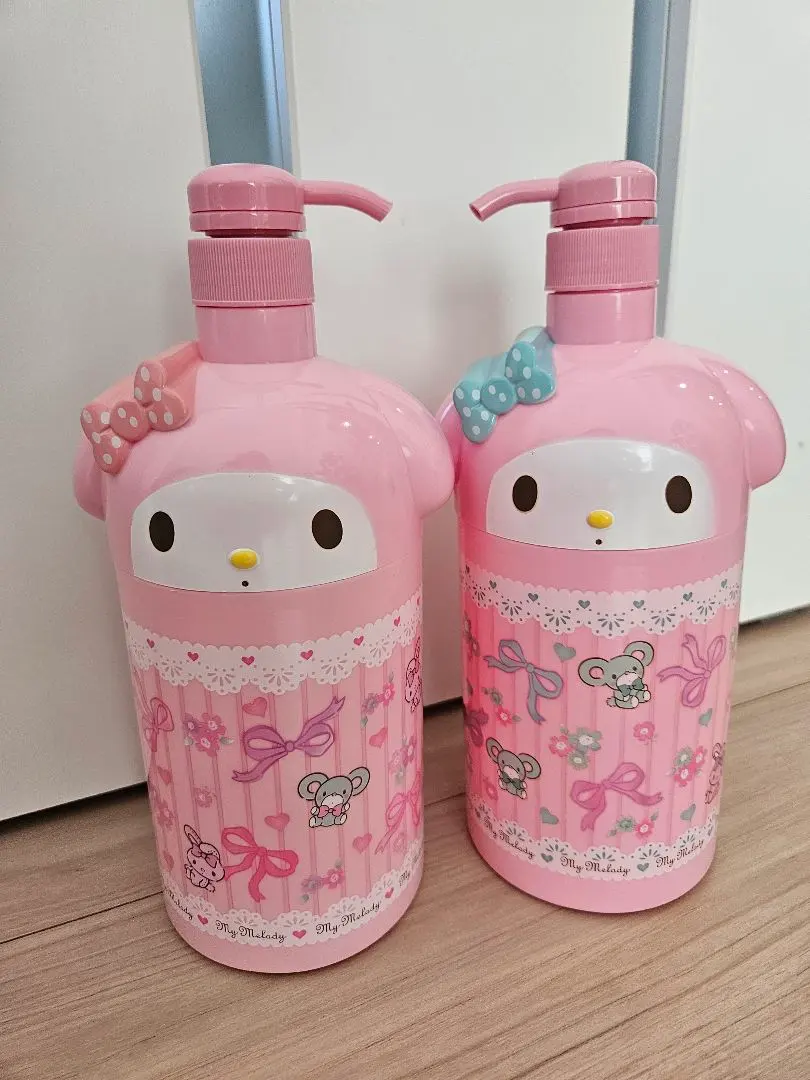 2026年最新】マイメロディポンプボトルの人気アイテム - メルカリ