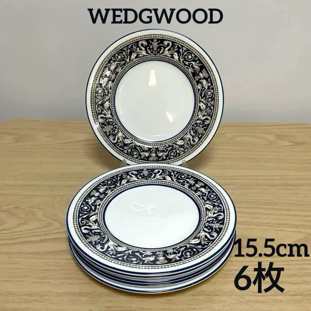 2026年最新】ウェッジウッド フロレンティーン コバルトの人気アイテム