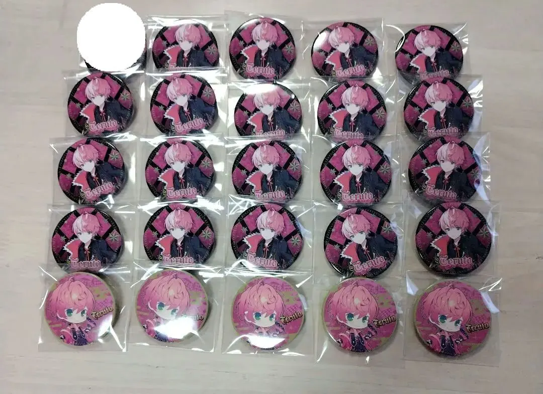 2026年最新】てるとくん 缶バッジ 痛バの人気アイテム - メルカリ