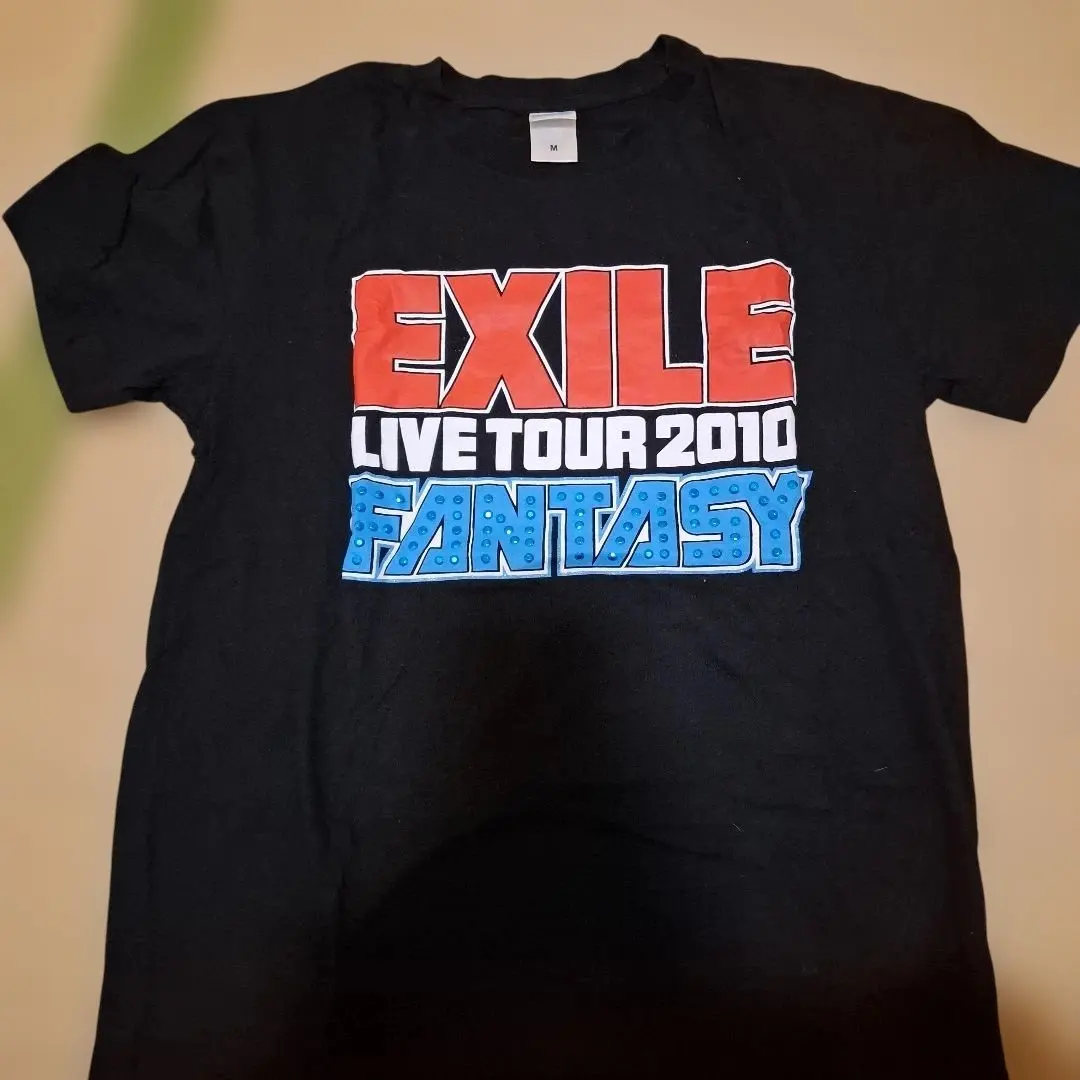 2026年最新】EXILE FANTASY ツアーTシャツの人気アイテム - メルカリ