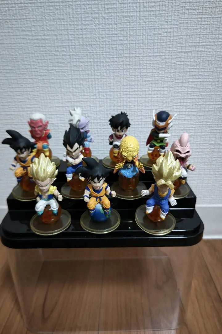 2026年最新】ドラゴンボールキャラプッチシークレットの人気アイテム