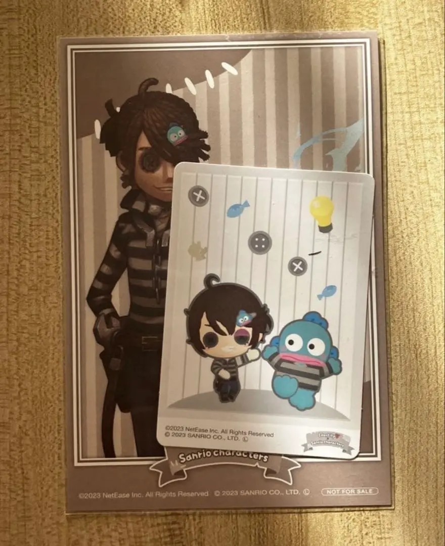 2026年最新】第五人格 囚人 サンリオの人気アイテム - メルカリ