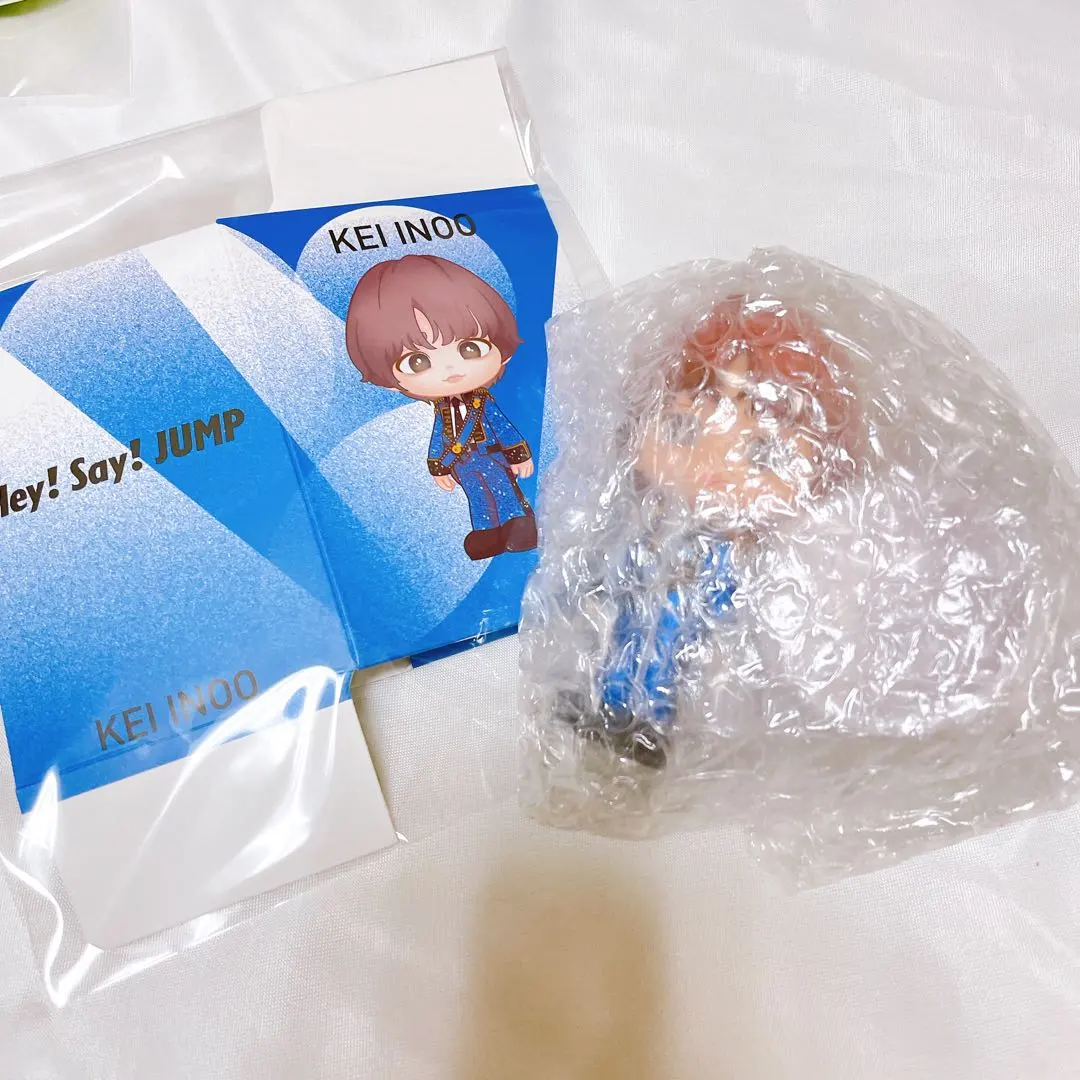 2026年最新】Hey! Say! JUMP フィギュア ノーマル 伊野尾慧の人気