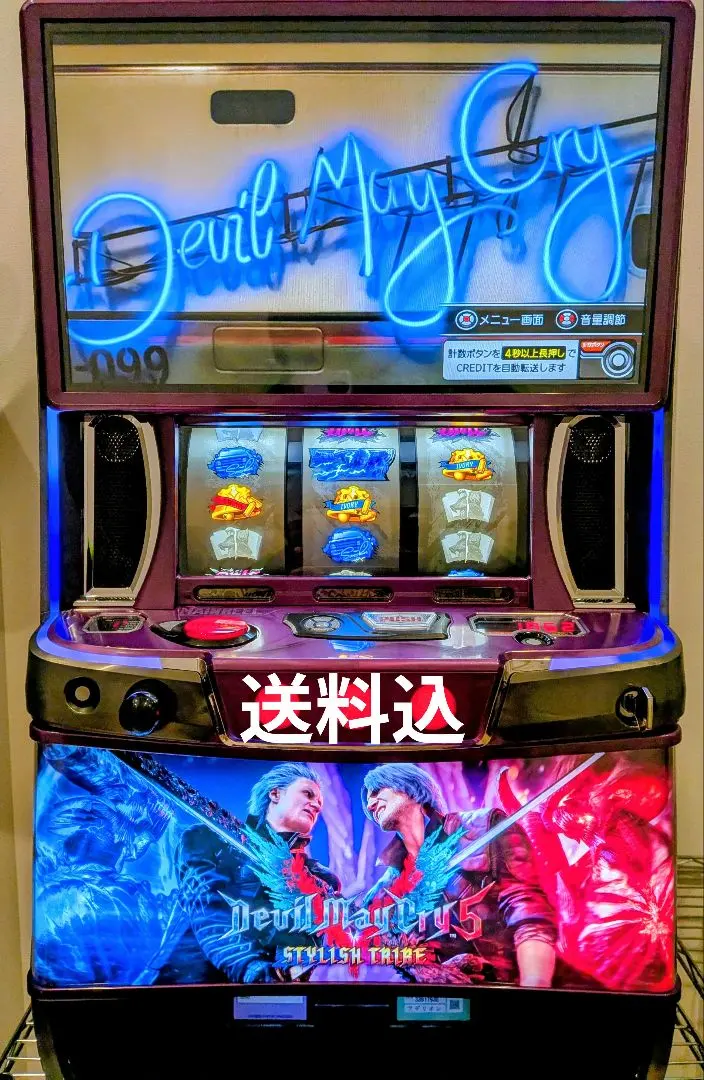 2026年最新】デビルメイクライ スロットの人気アイテム - メルカリ