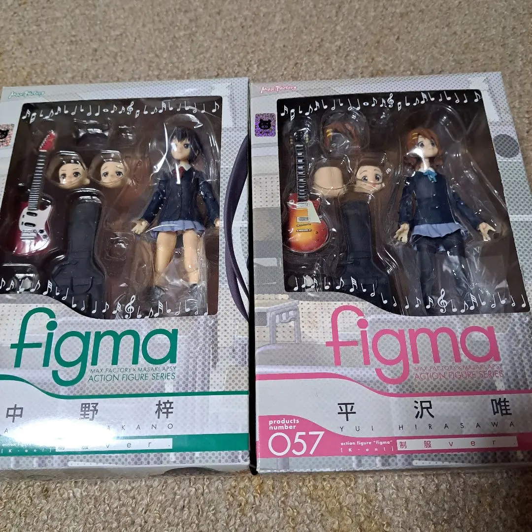2026年最新】figmaけいおん！中野梓制服ver_の人気アイテム - メルカリ