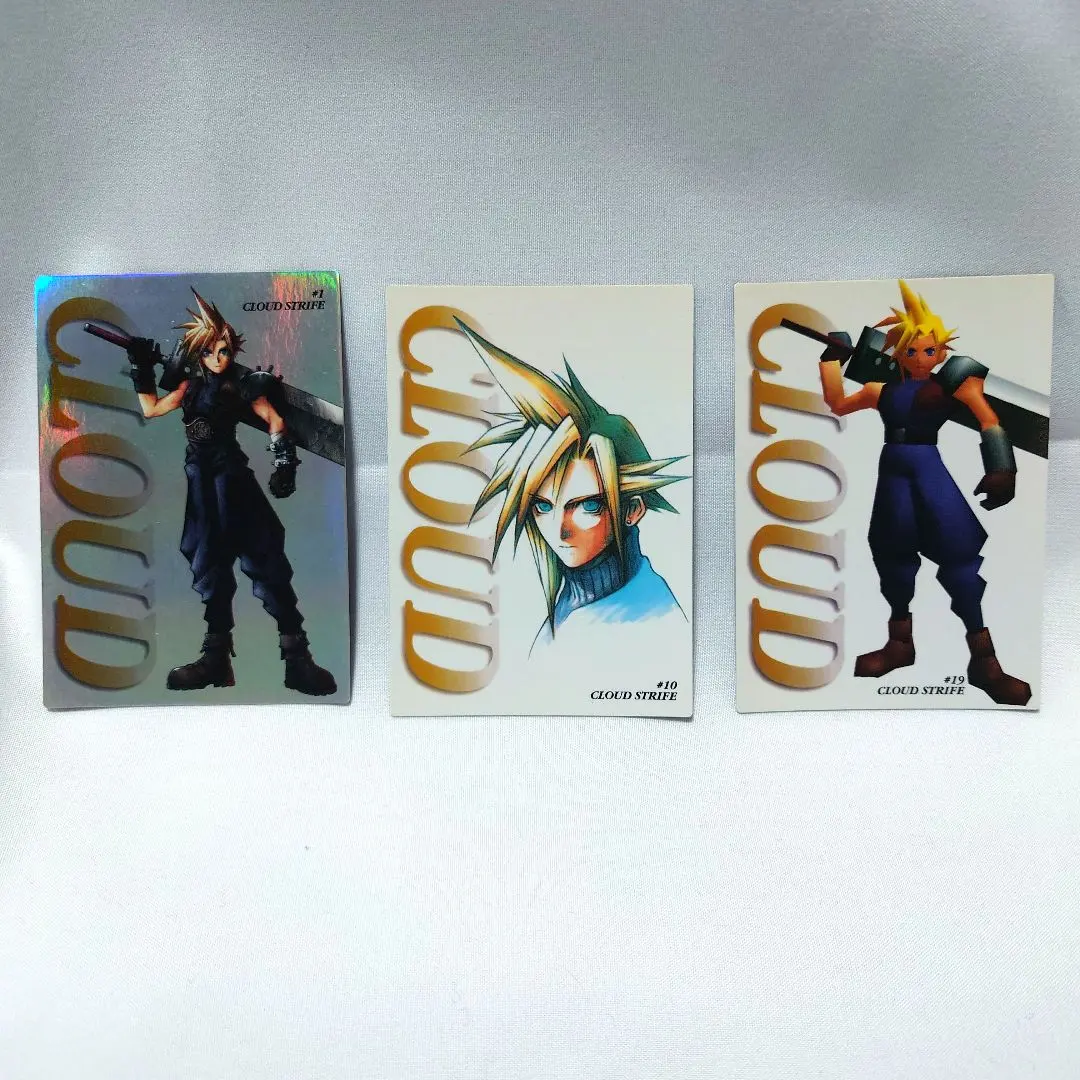 2026年最新】カードダスマスターズ ff7の人気アイテム - メルカリ