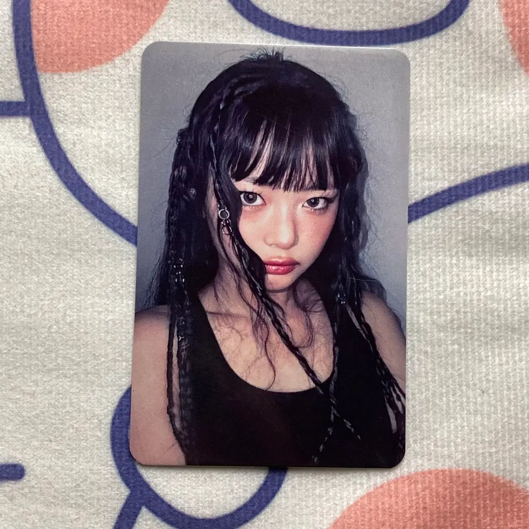 2026年最新】newJeans トレカ ハニの人気アイテム - メルカリ