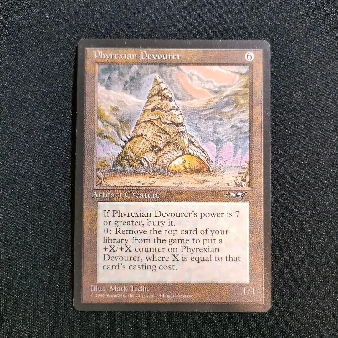 2026年最新】Phyrexian Devourerの人気アイテム - メルカリ