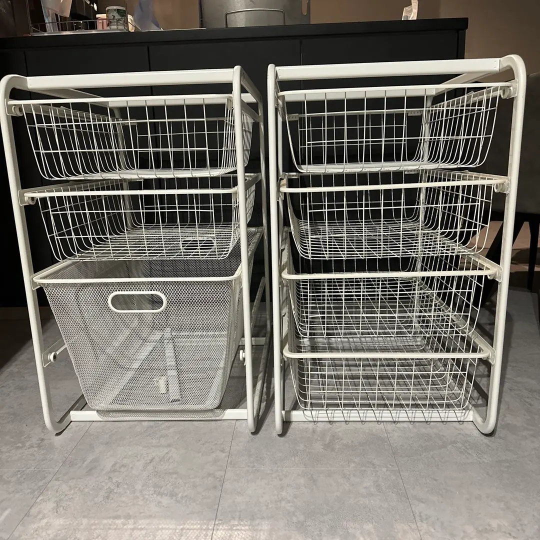 2026年最新】イケア 収納 algotの人気アイテム - メルカリ