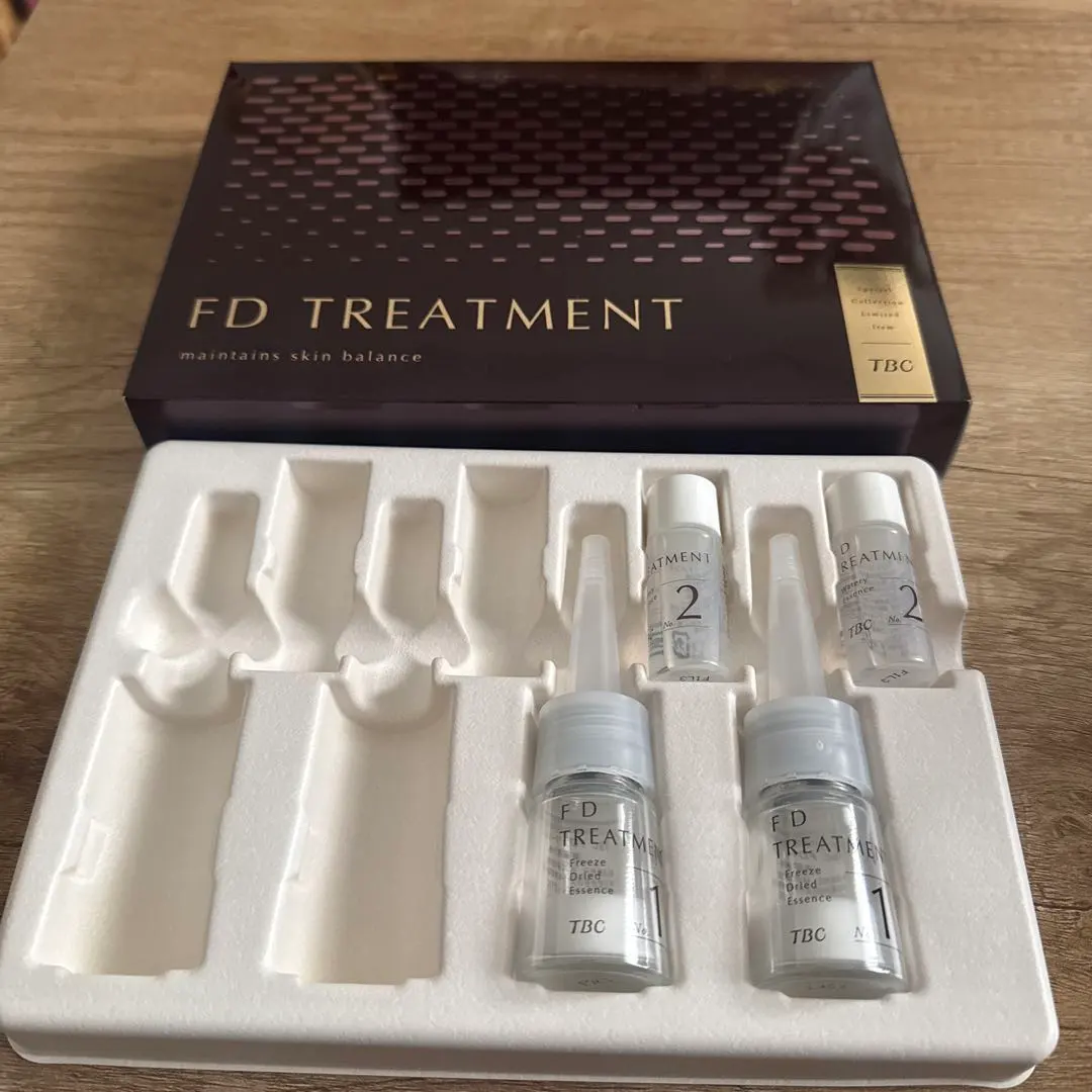 2026年最新】tbc fdトリートメントの人気アイテム - メルカリ