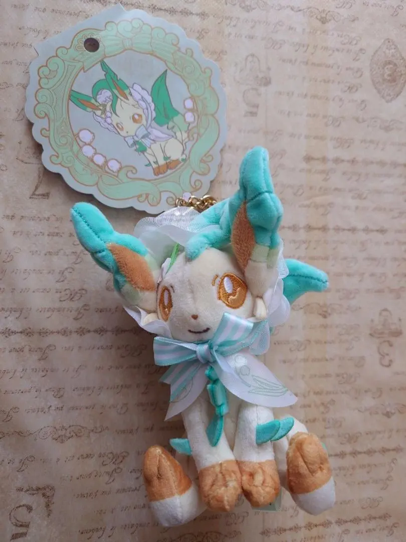 2026年最新】ポケモン イースター リーフィアの人気アイテム - メルカリ