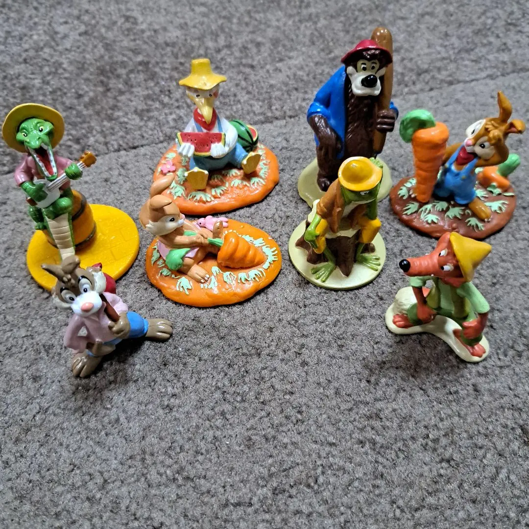 2026年最新】スプラッシュマウンテン フィギュアの人気アイテム - メルカリ