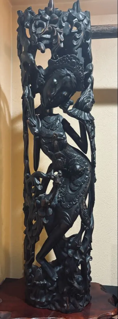 2026年最新】バリ 木彫 女の人気アイテム - メルカリ