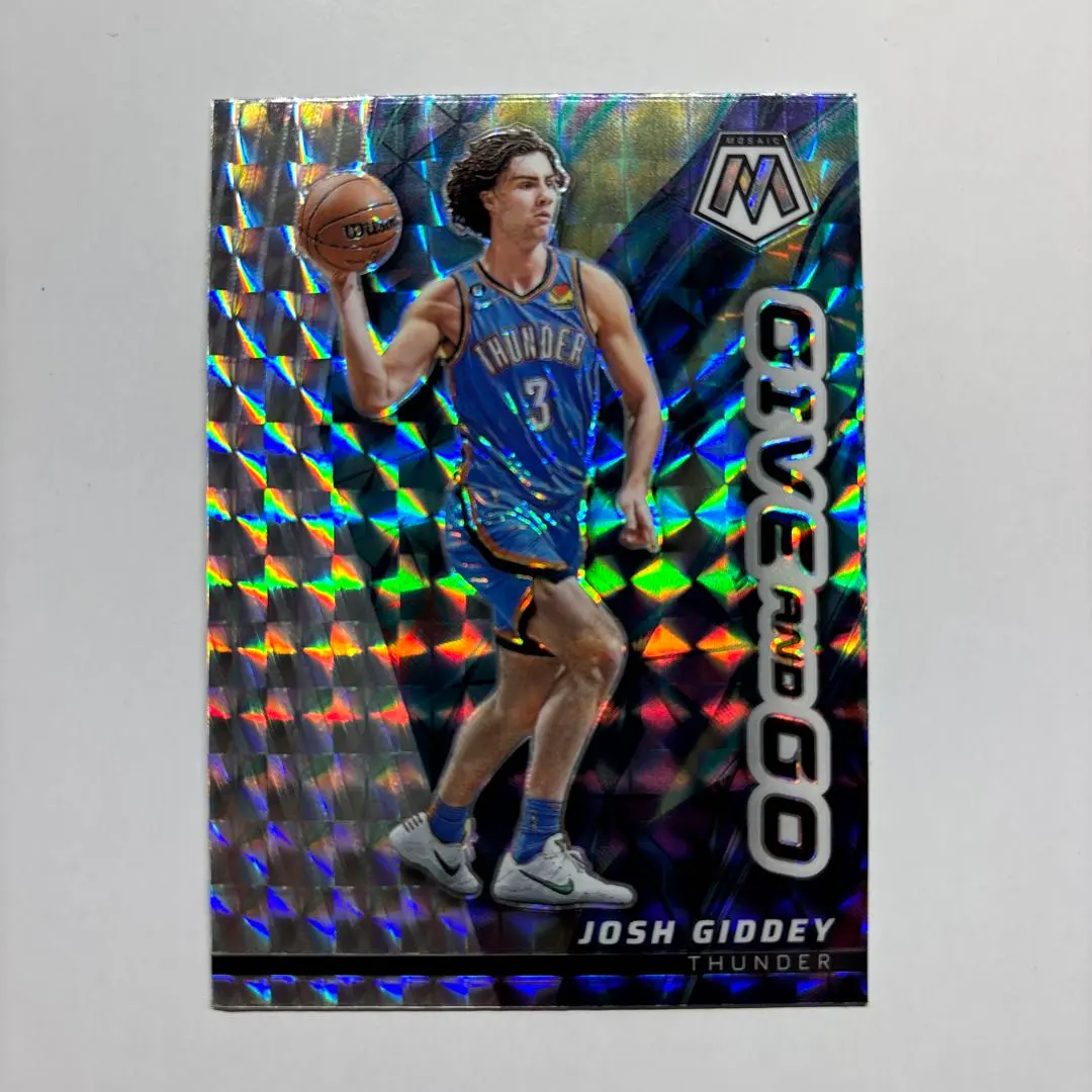 2026年最新】josh giddeyの人気アイテム - メルカリ