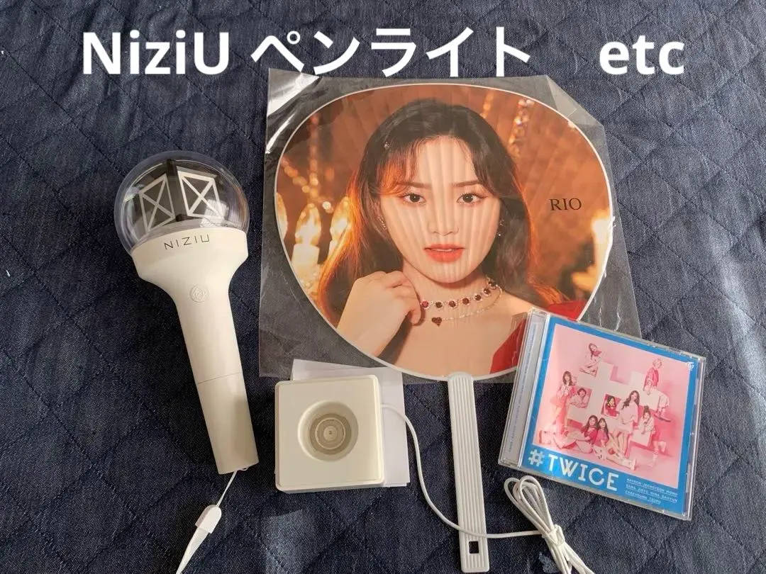 2026年最新】niziu ペンライト リオの人気アイテム - メルカリ