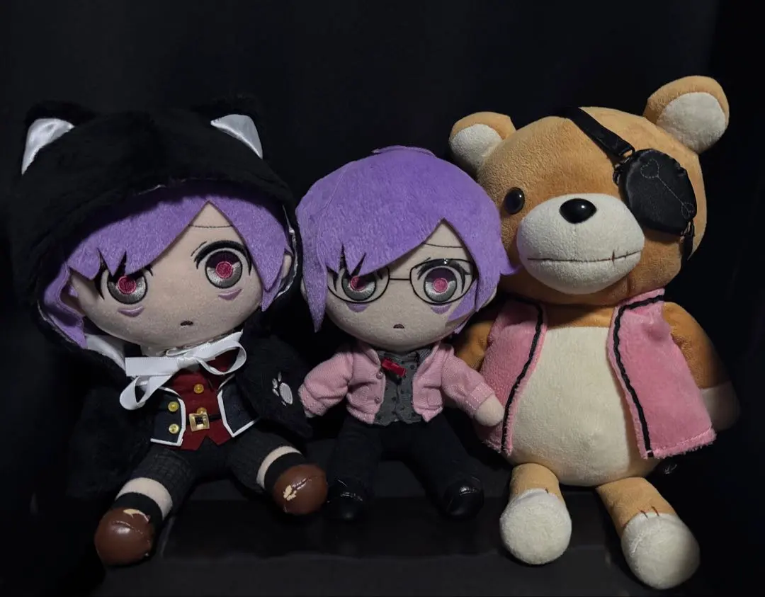 2026年最新】ぬいぐるみ 逆巻カナトの人気アイテム - メルカリ