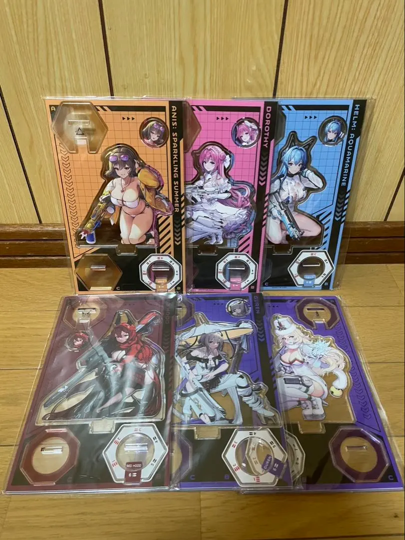 2026年最新】nikke duel encounter アニスの人気アイテム - メルカリ