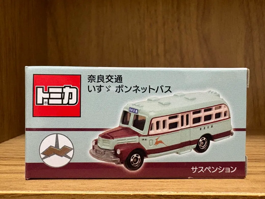 2026年最新】奈良交通 ボンネットバス トミカの人気アイテム - メルカリ