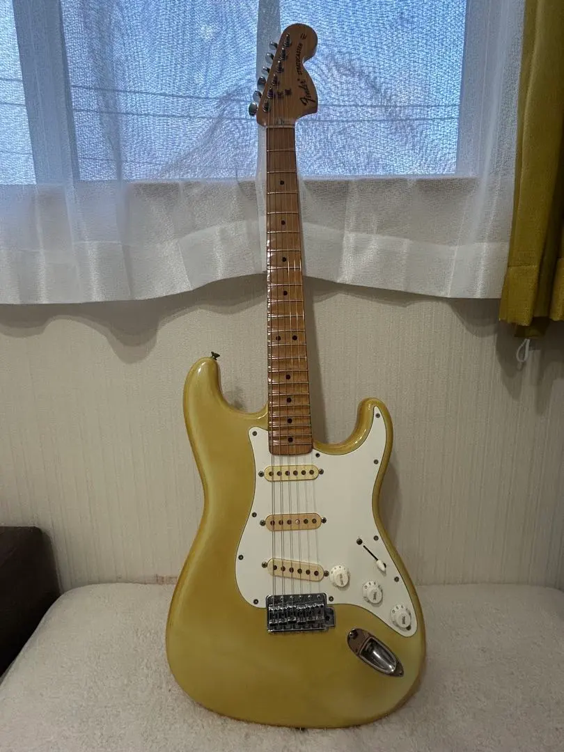 2026年最新】fender japan スキャロップの人気アイテム - メルカリ