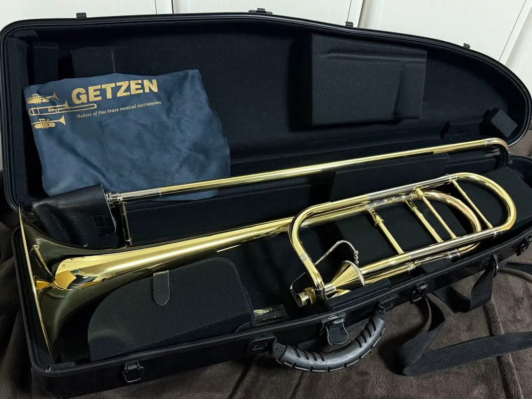 2026年最新】getz トロンボーンの人気アイテム - メルカリ