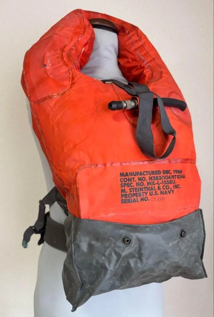 2026年最新】米軍救命胴衣の人気アイテム - メルカリ