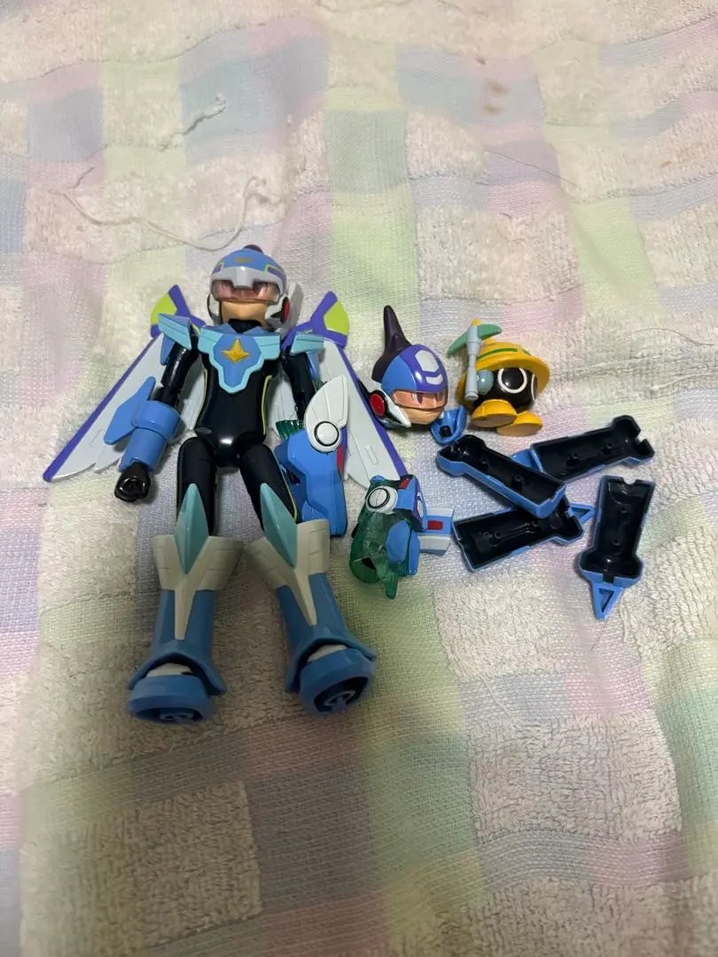 2026年最新】流星のロックマン フィギュアの人気アイテム - メルカリ