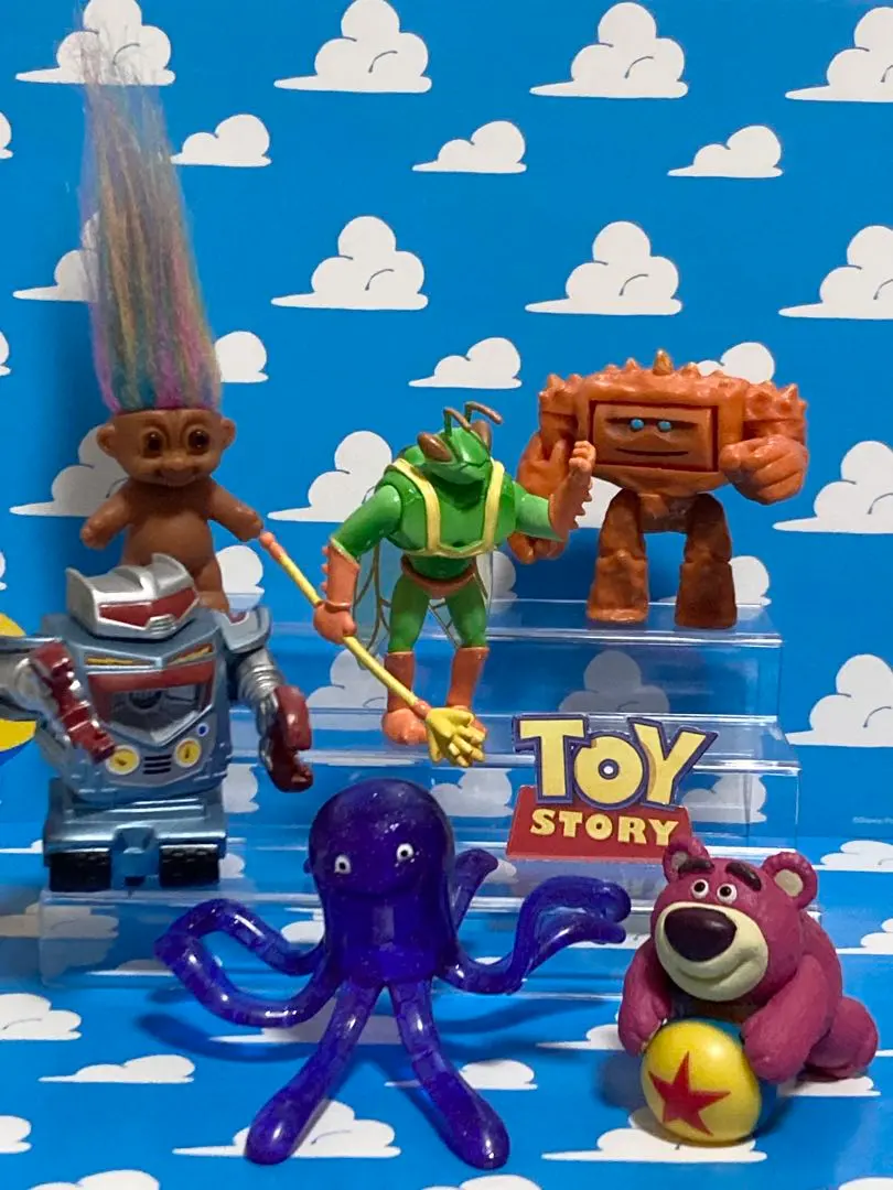 2026年最新】トイストーリー チャンクの人気アイテム - メルカリ