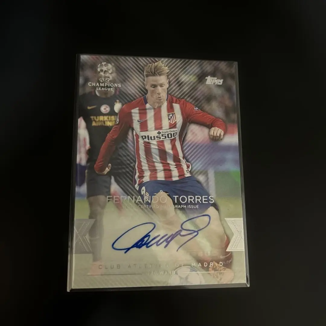 2026年最新】フェルナンド トーレス サインの人気アイテム - メルカリ