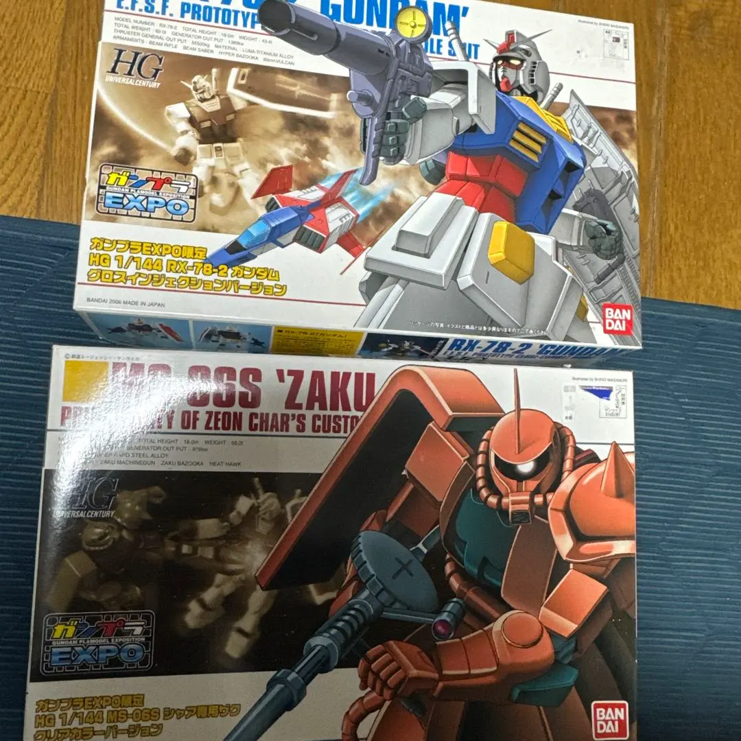 2026年最新】EXPO シャア専用ザクの人気アイテム - メルカリ