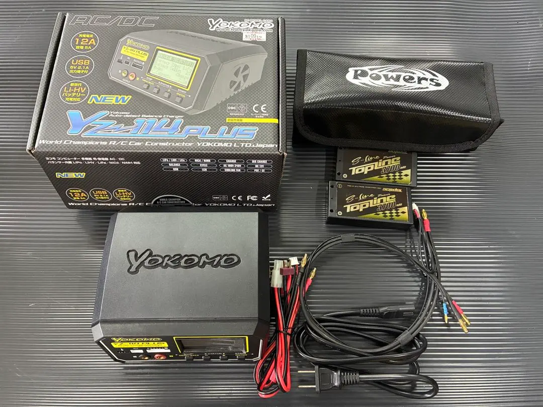 2026年最新】ヨコモ yz-114 plusの人気アイテム - メルカリ