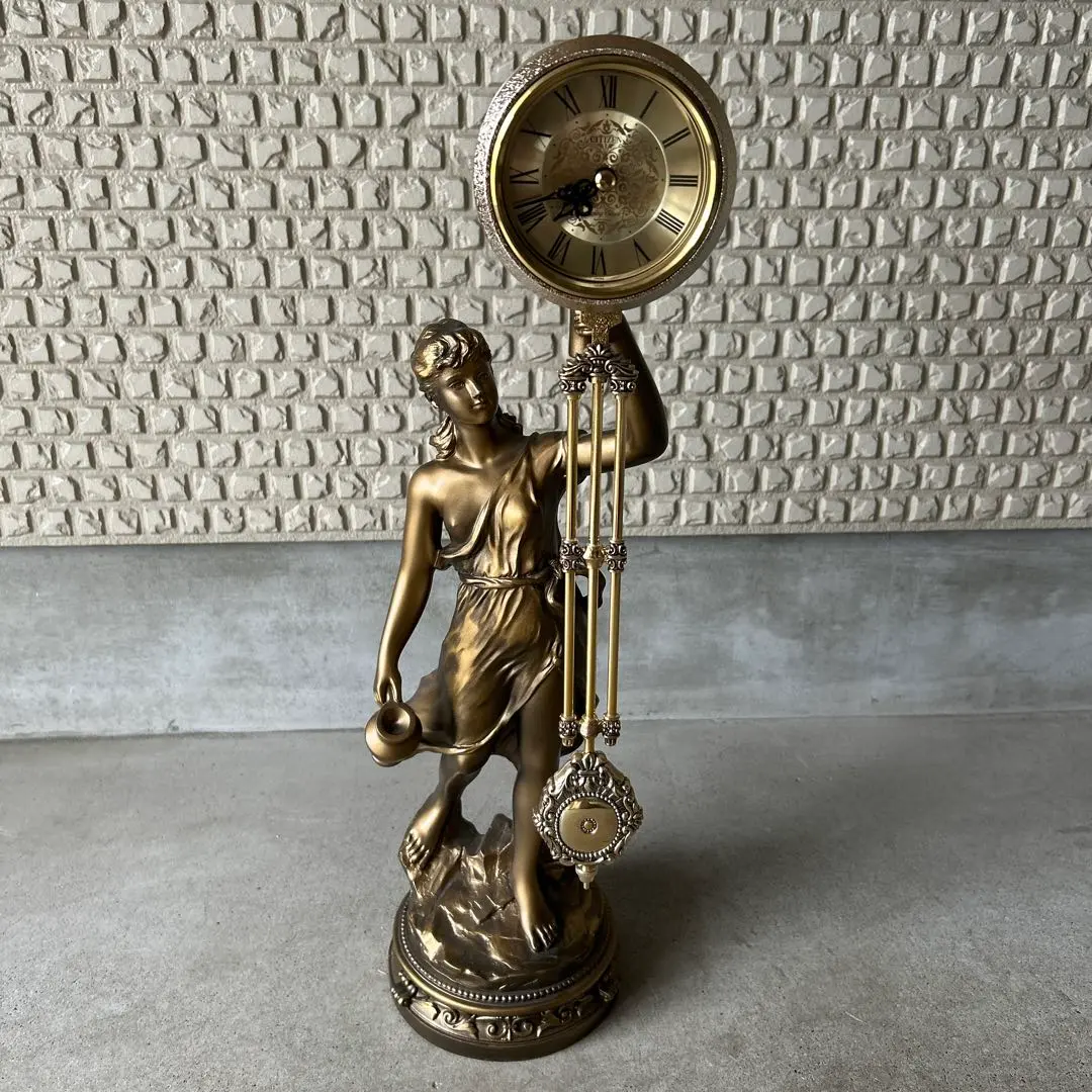 2026年最新】置時計 ブロンズ シチズンの人気アイテム - メルカリ