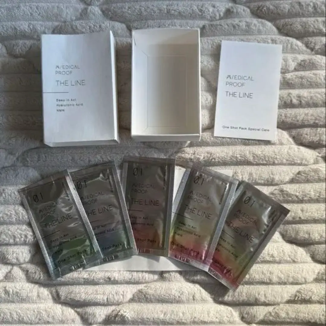 2026年最新】メディカルプルーフ the line フェイスクリームの人気