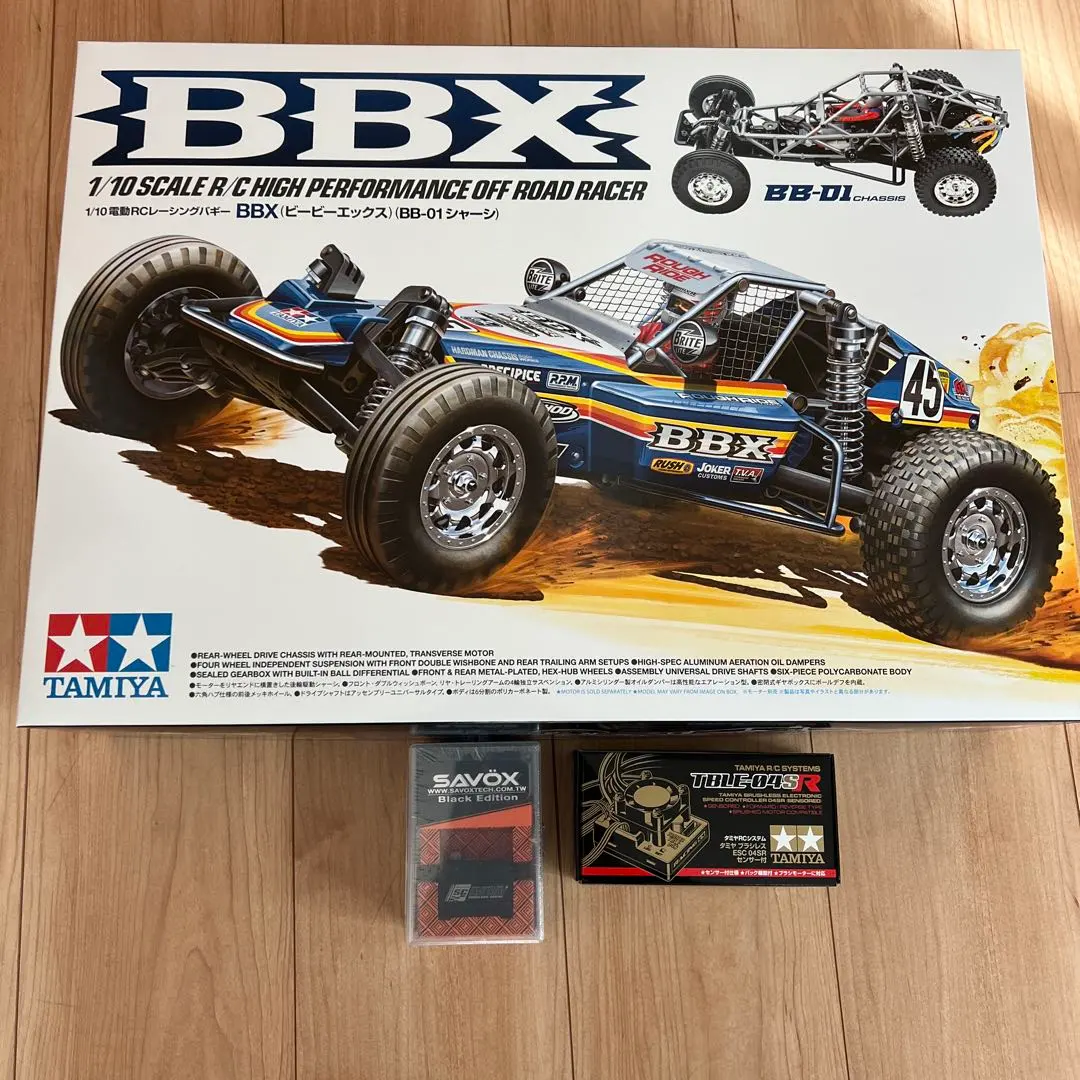 2026年最新】Tamiya bbxの人気アイテム - メルカリ