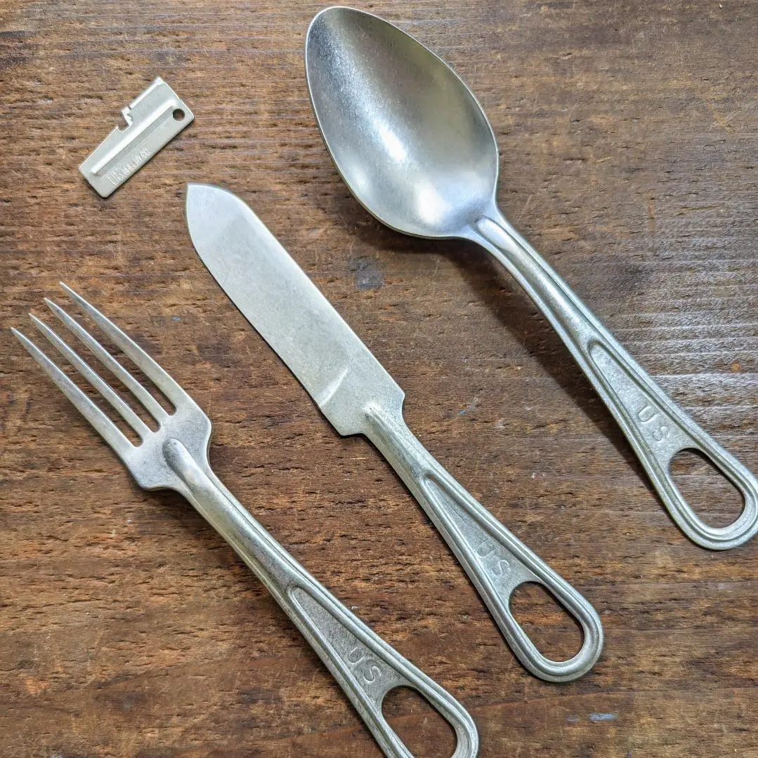 2026年最新】米軍 スプーンの人気アイテム - メルカリ