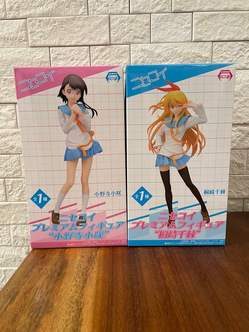 2026年最新】ニセコイ プレミアムフィギュア 桐崎千棘の人気アイテム