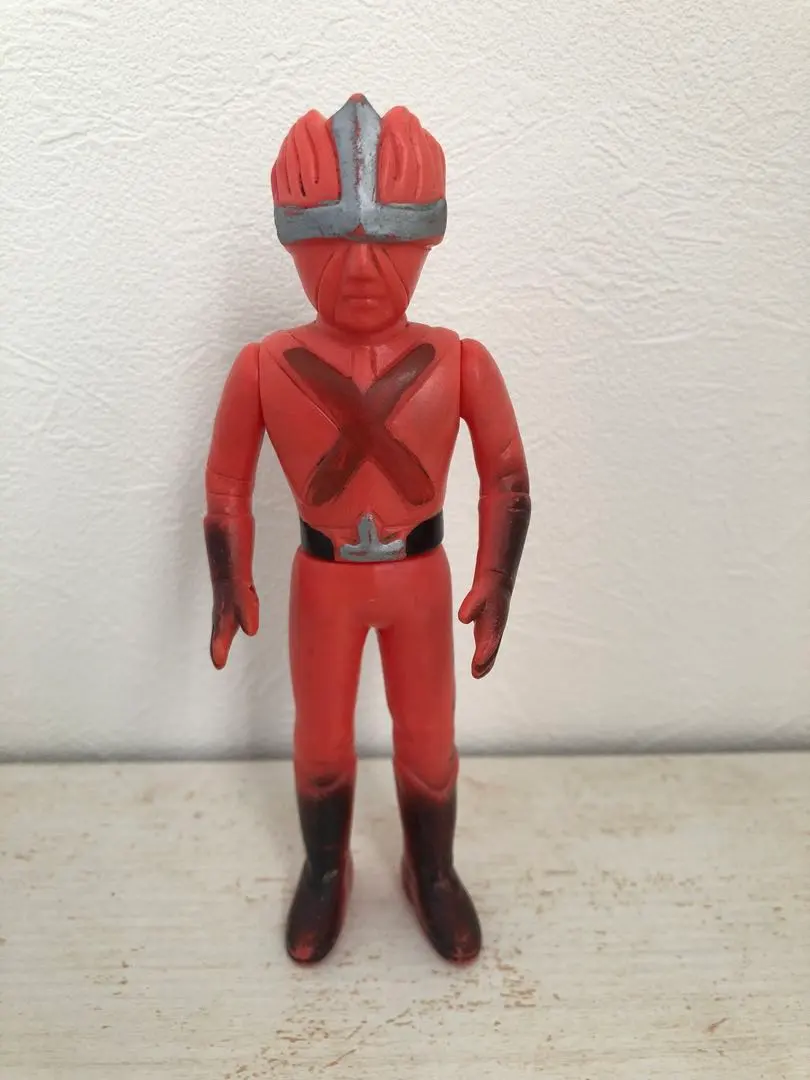 2026年最新】レインボーマン ソフビの人気アイテム - メルカリ