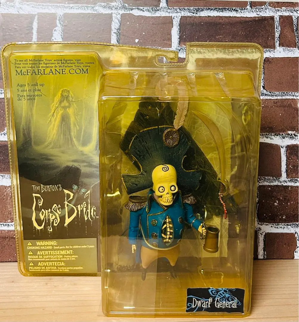 2026年最新】コープスブライド フィギュアの人気アイテム - メルカリ