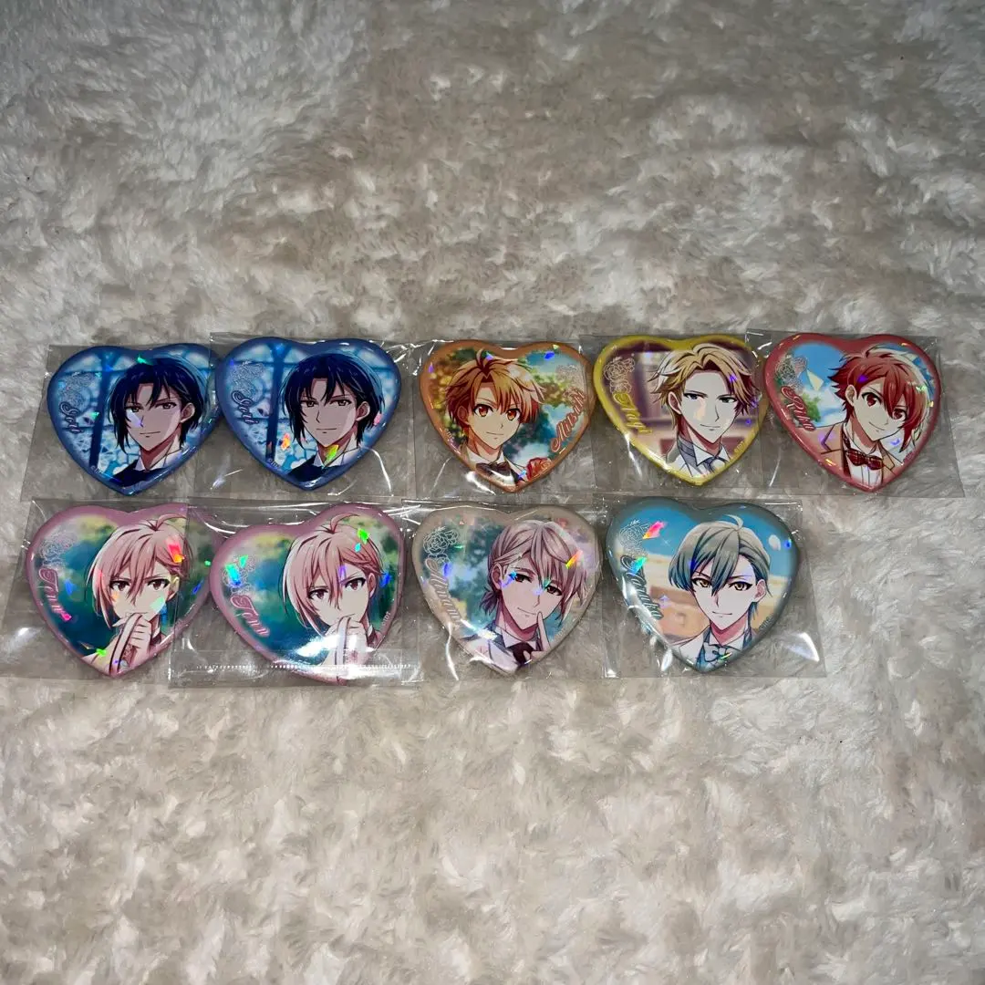 2026年最新】アイナナ マリマリ 缶バッジ 天の人気アイテム - メルカリ