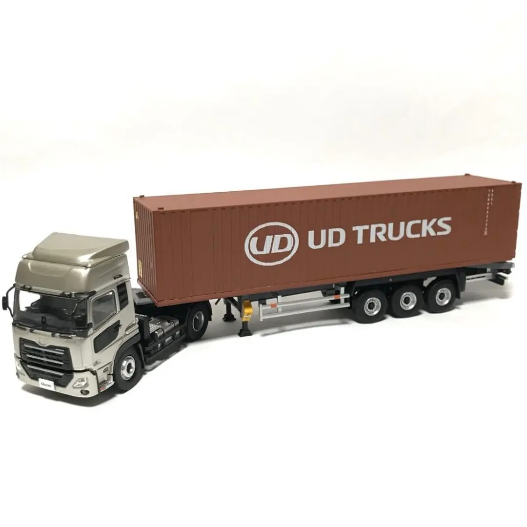 2026年最新】1/43 QUONの人気アイテム - メルカリ