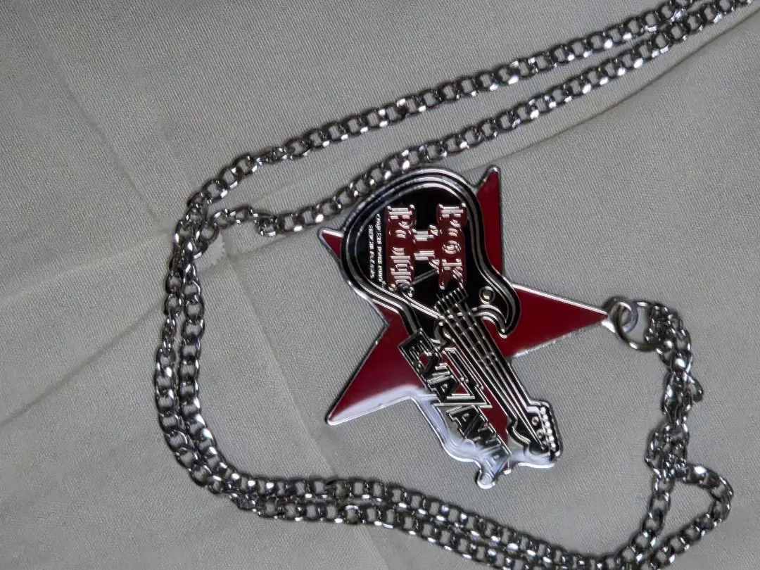 2026年最新】矢沢永吉シルバーネックレスの人気アイテム - メルカリ