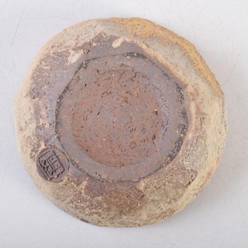 茶道具 小川勲作 金彩 残雪 香合 共箱 V 8775 - メルカリ