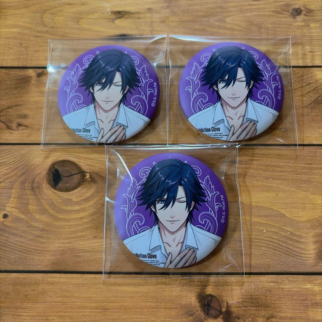 うたの☆プリンスさまっ♪ GRAND SHOP 缶バッジ 一ノ瀬 トキヤ - メルカリ