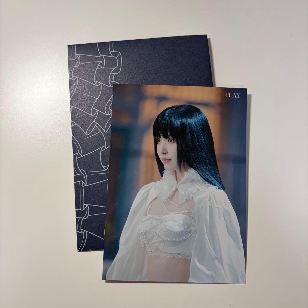 MISAMO PLAY ランダムトレカ ミナ - メルカリ